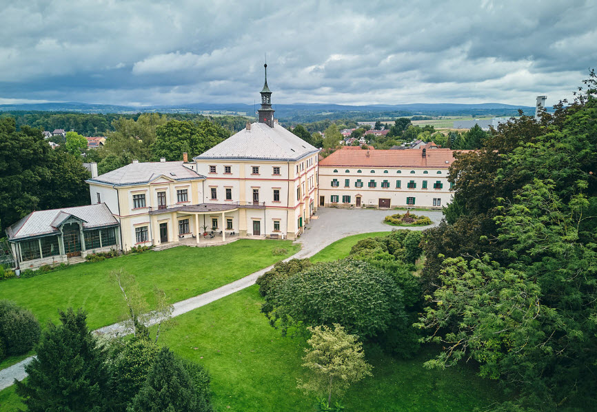Zámek Kvasiny, Czech Republic (Czechia)